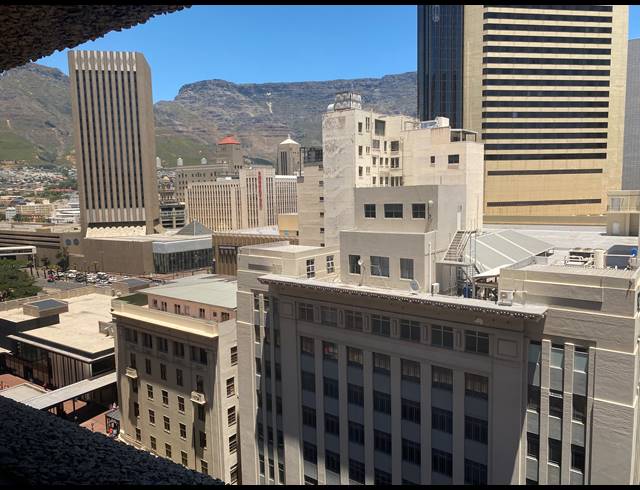 465M² OFFICE TO LET IN CAPE TOWN CITY CENTRE